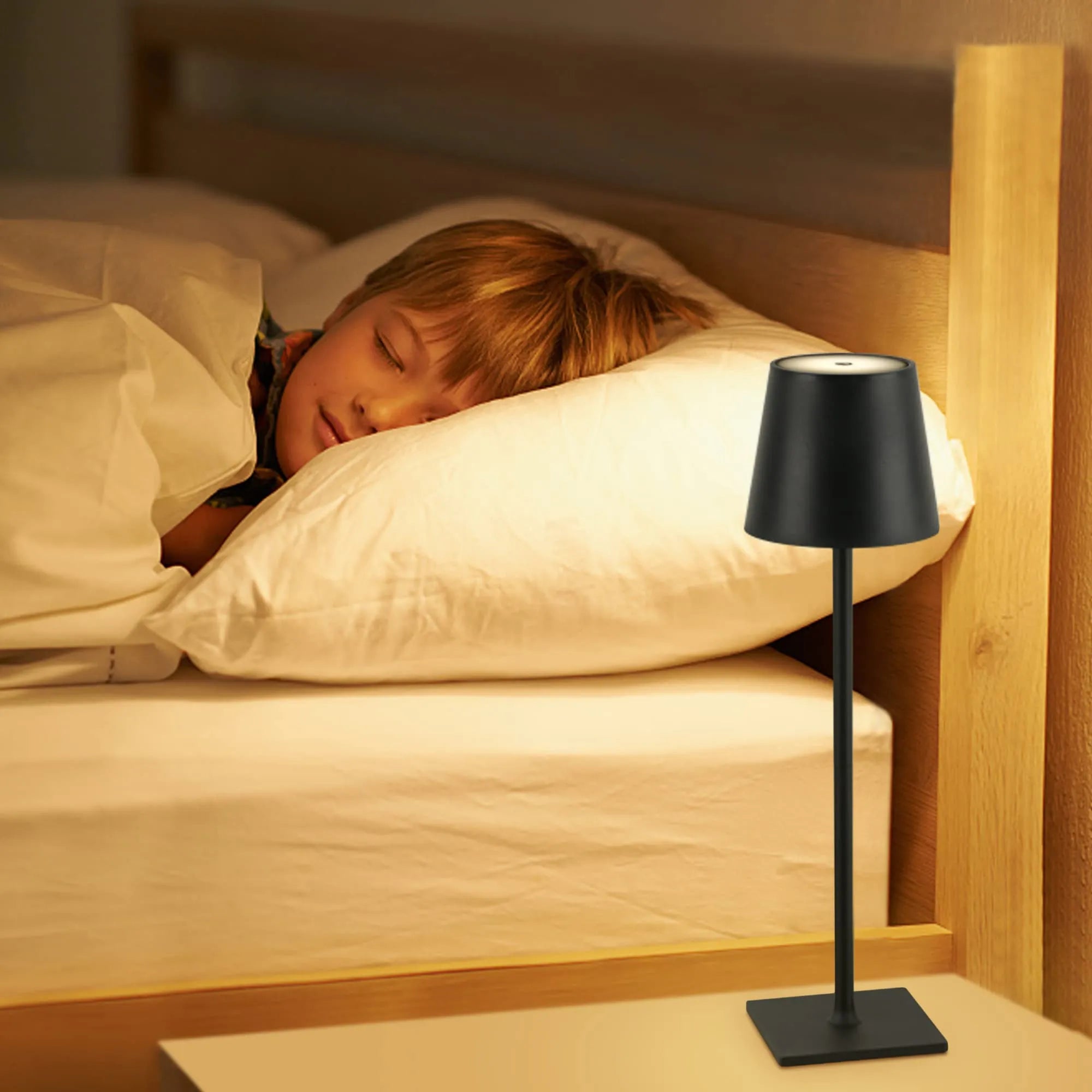 50% KORTING | GlowFlex™ - Draadloze oplaadbare lamp