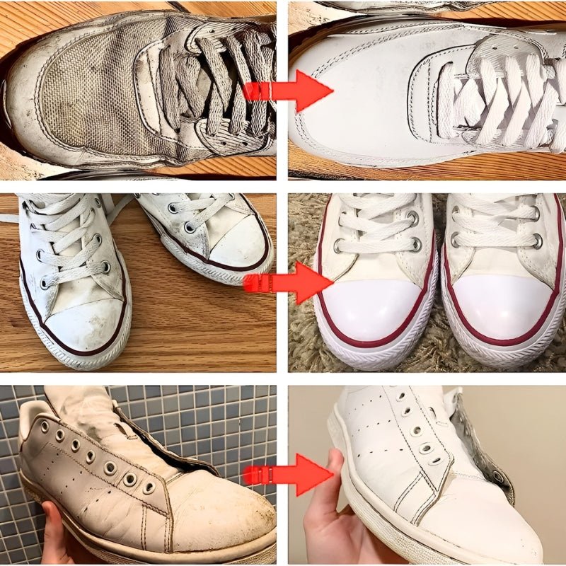 SolesClean™ - Geavanceerde Formule Voor Het Reinigen Van Schoenen (50% KORTING)