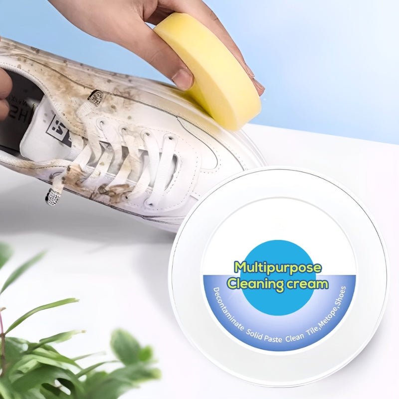 SolesClean™ - Geavanceerde Formule Voor Het Reinigen Van Schoenen (50% KORTING)