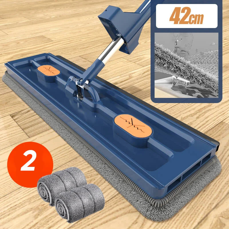 SmartMop™| Uw huis schoon zonder gedoe!