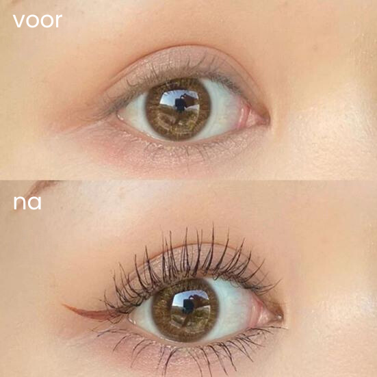 ANIUJA™ | Waterproof Kleur Mascara