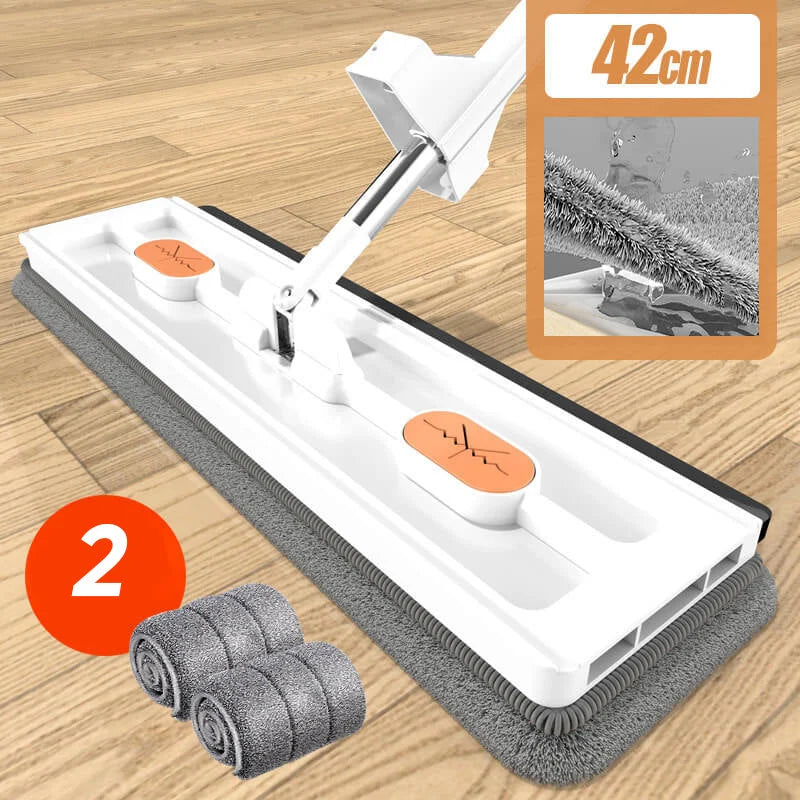 SmartMop™| Uw huis schoon zonder gedoe!