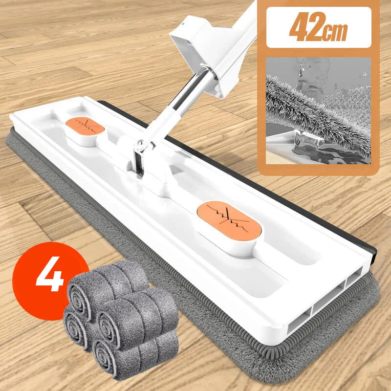 SmartMop™| Uw huis schoon zonder gedoe!